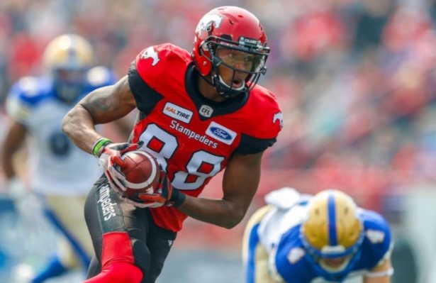 Delco Native Breaks 50-Year-Old Franchise Record in Canadian Football League