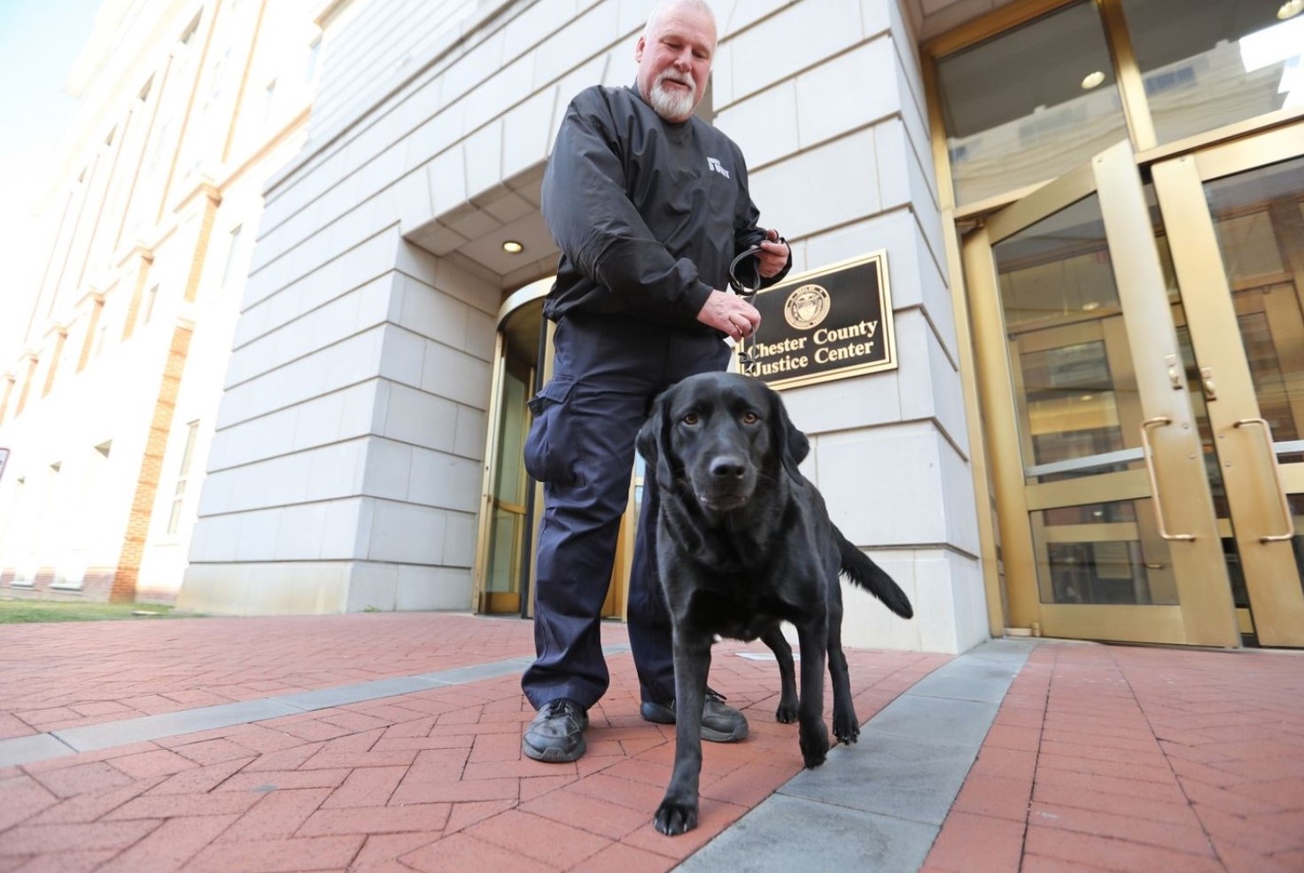 Tensions Rise over Audit of Chester County Sheriff’s K-9 Unit
