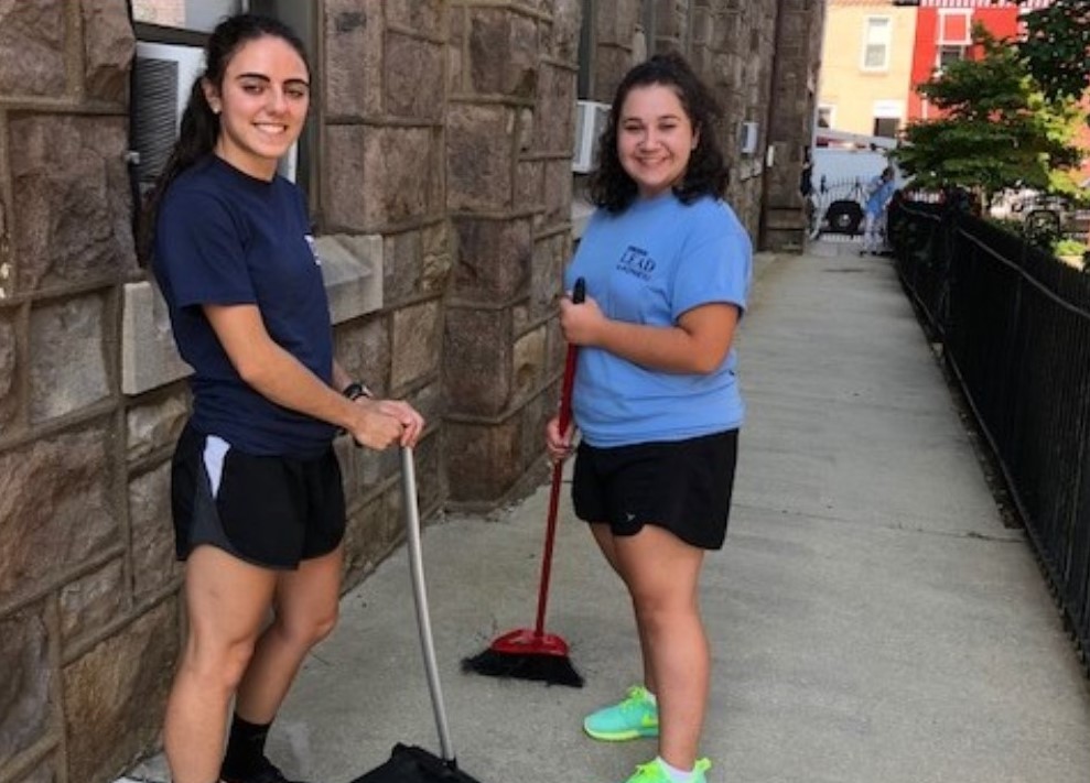 Immaculata University’s Volunteer Service Projects Promote Lifelong Servant Leadership