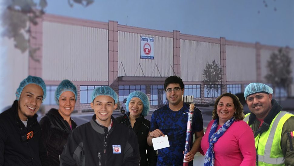 VISTA Careers – Country Fresh Mushroom Co.