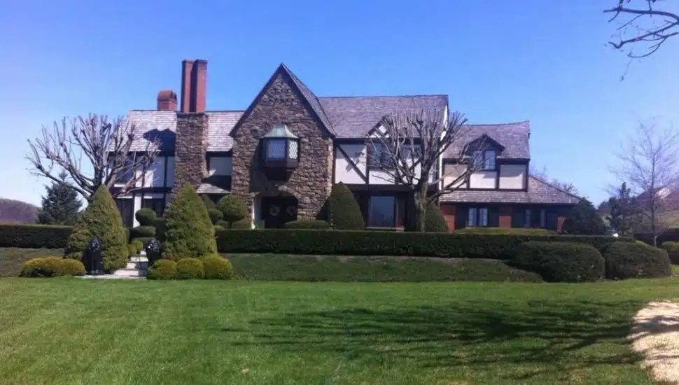 DNB First House of the Week: Tudor-Style Home in Elverson