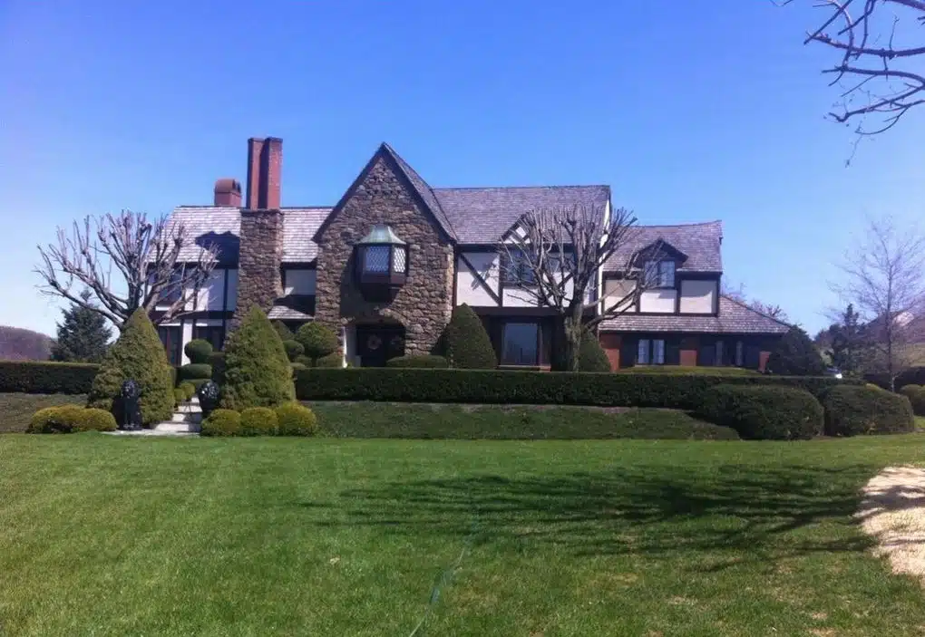 DNB First House of the Week: Tudor-Style Home in Elverson