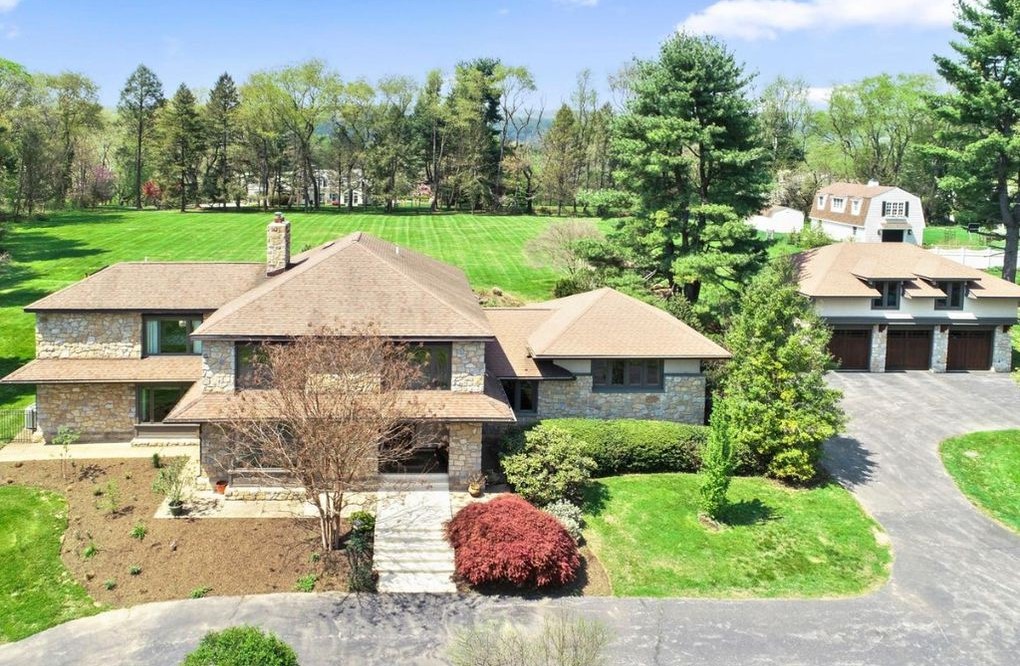 DNB First House of the Week: Updated, Expanded Colonial in Paoli