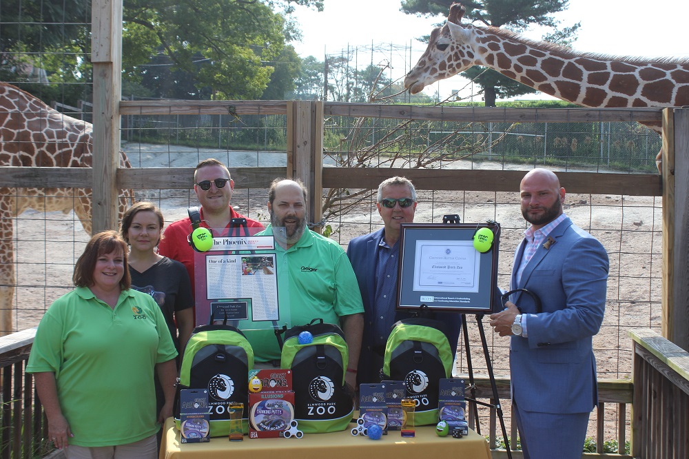 From MONTCO: ‘Sensory Packs’ Coming to Elmwood Park Zoo
