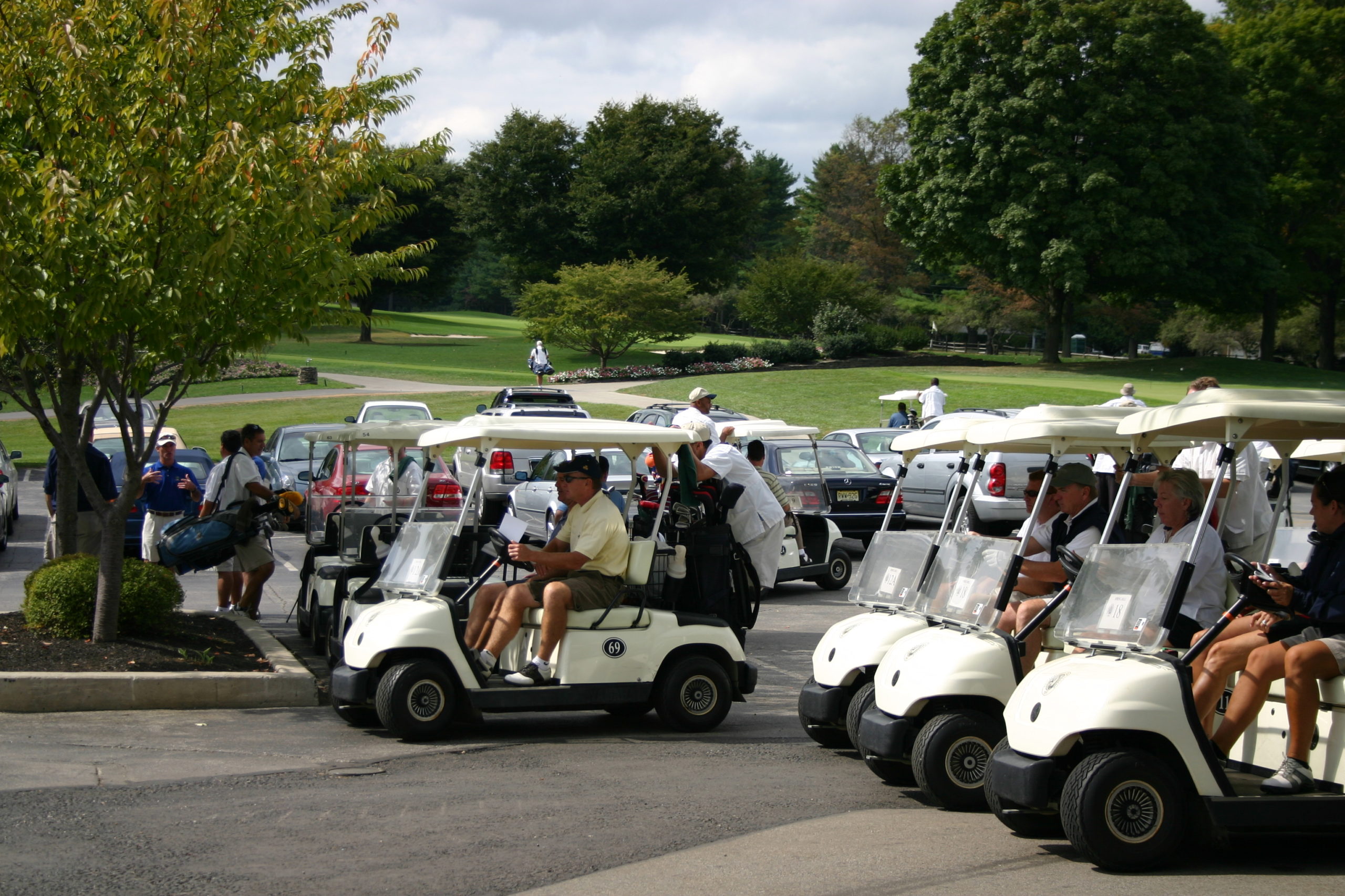 Immaculata University to Host 43rd Annual Golf Invitational on Oct. 8 in Gladwyne