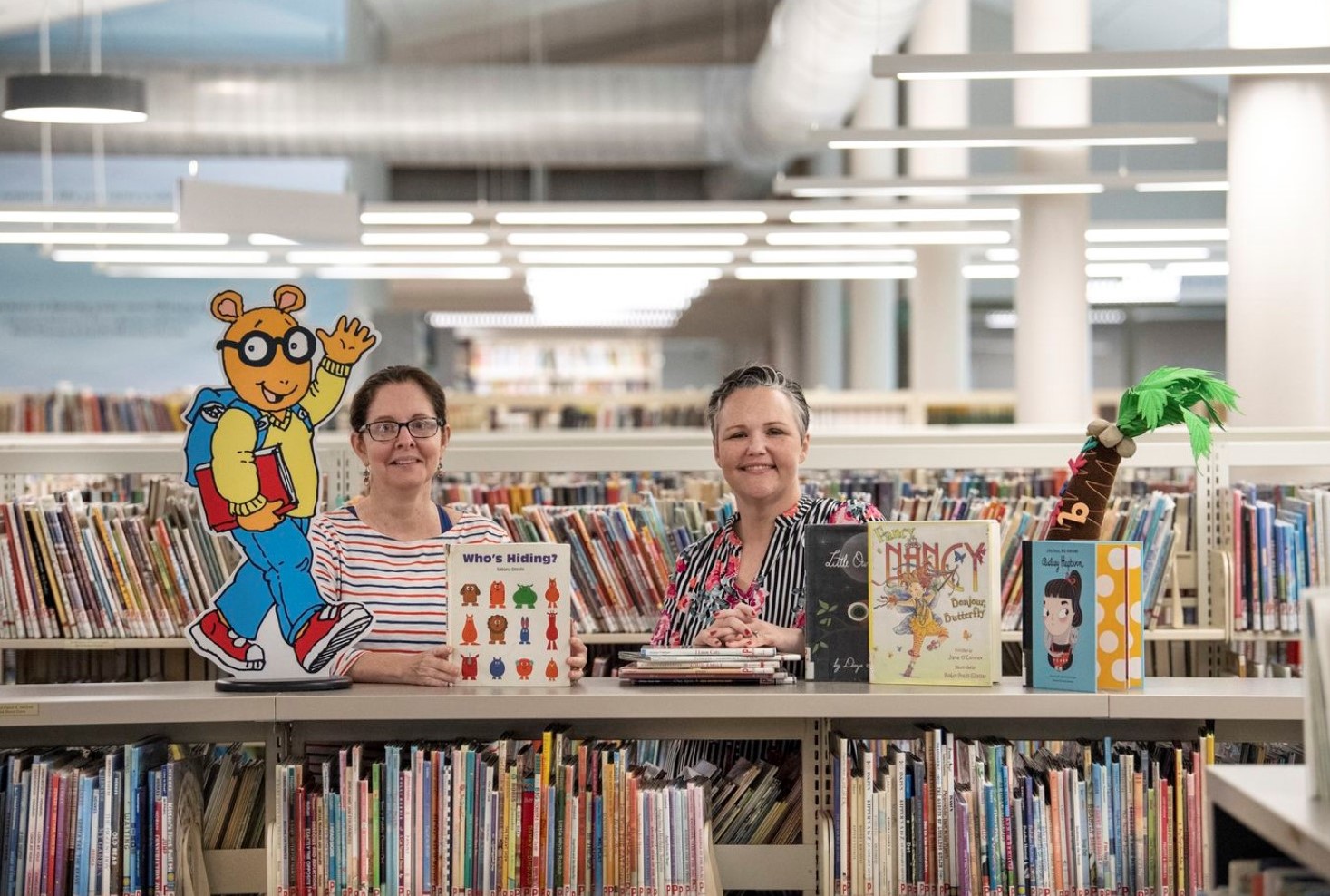 Multimillion-Dollar Renovation Proves Local Libraries Still Community Anchors in 21st Century