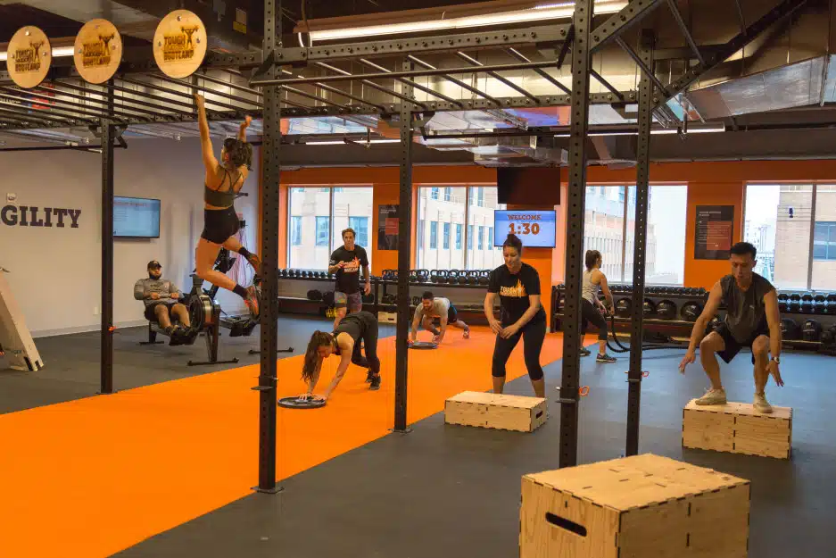 Tough Mudder Bootcamp Gym Coming to Chester County