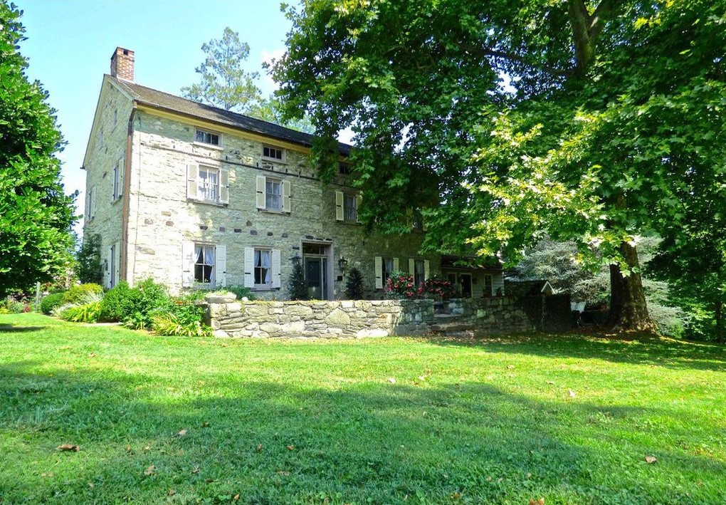 DNB First House of the Week: Priceless Piece of History Available in West Chester