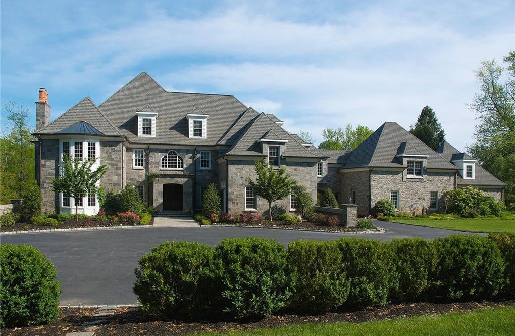 DNB First House of the Week: Old World Manor in Brandywine Valley the Essence of Chateau Country