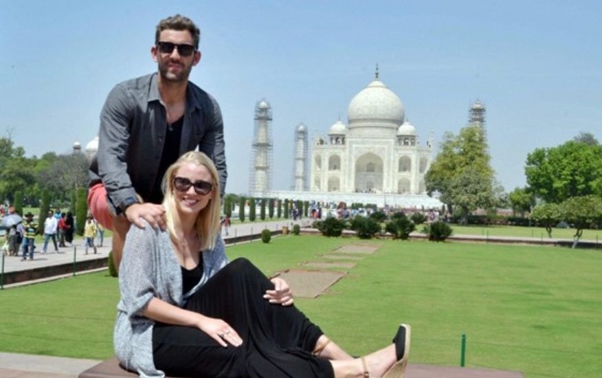 West Chester Woman Marries English Cricket Star