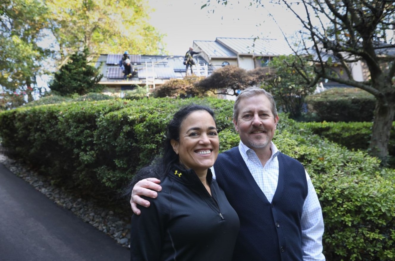Birmingham Township Couple Wins Year-Long Struggle over Solar Panels