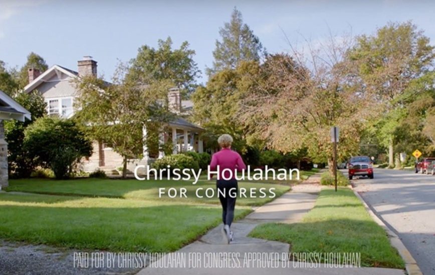 First Television Ad in Chester County’s Congressional Race Hits the Airwaves