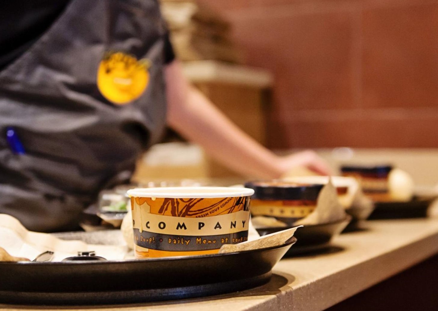 With Hundreds of Recipes in Tow, Zoup! Opens in East Whiteland