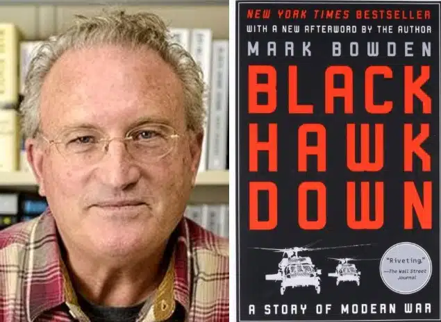 Kennett Square Resident, Internationally Renowned Author Recalls Battle of Mogadishu 25 Years Later