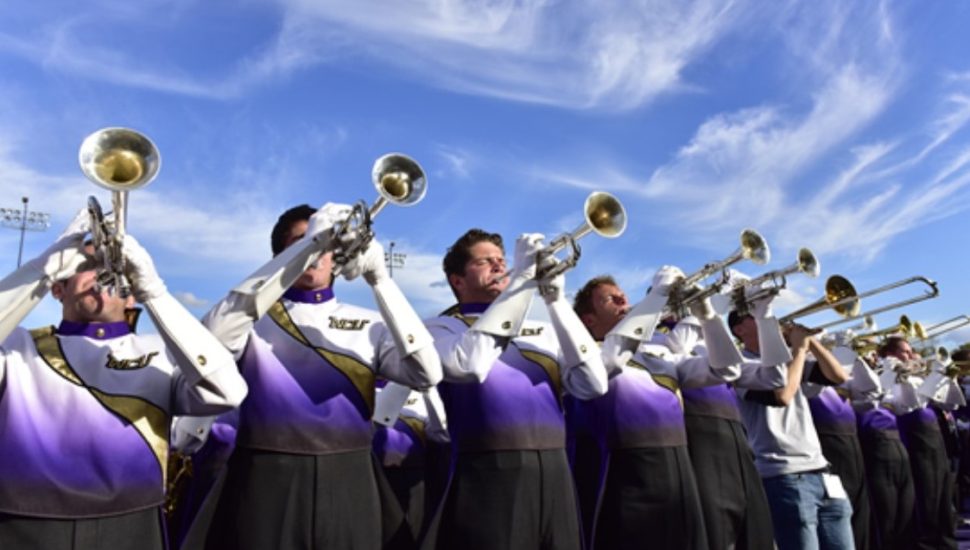 New Director to Lead WCU’s Marching Band to National Championships in Indianapolis