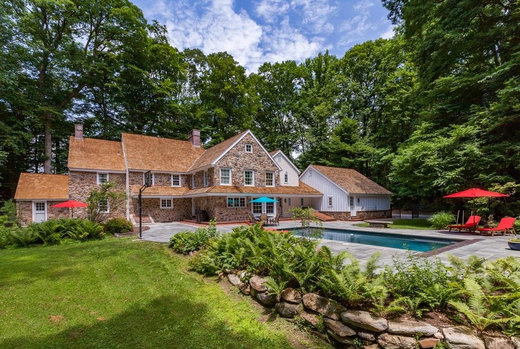 DNB First House of the Week: History Complemented with a Modern Touch in West Chester