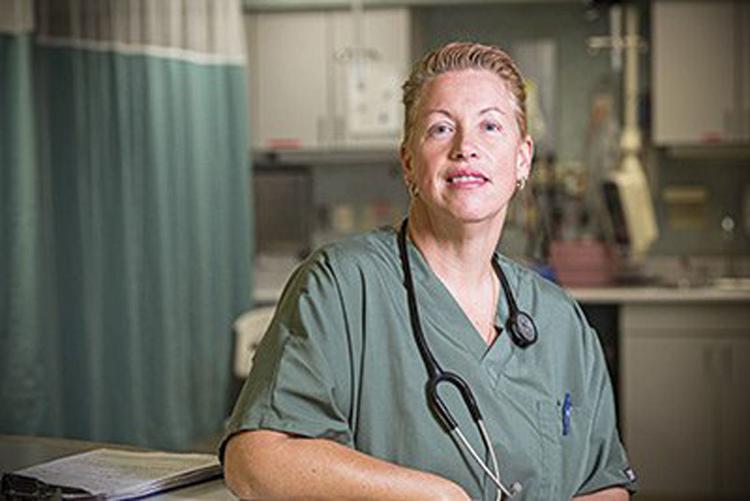 Doctor at Chester County Hospital Uses Personal Experience to Educate Patients
