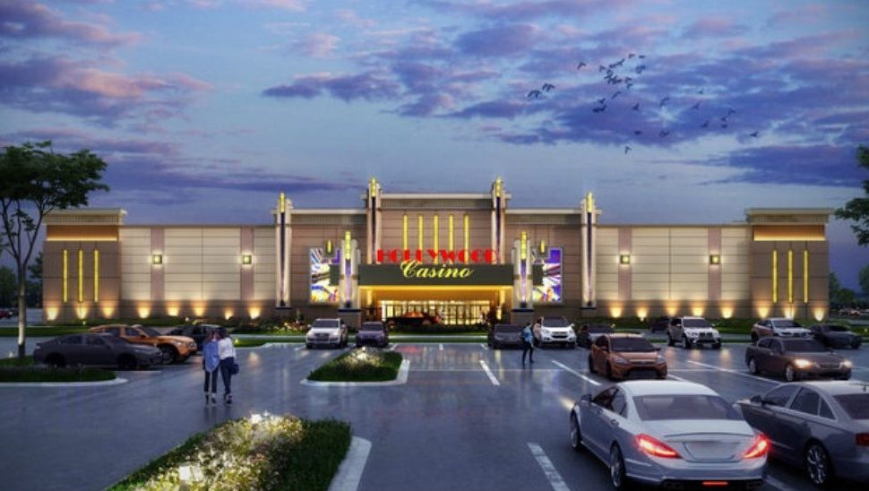 New Casino to Be Built Just Across the County Line
