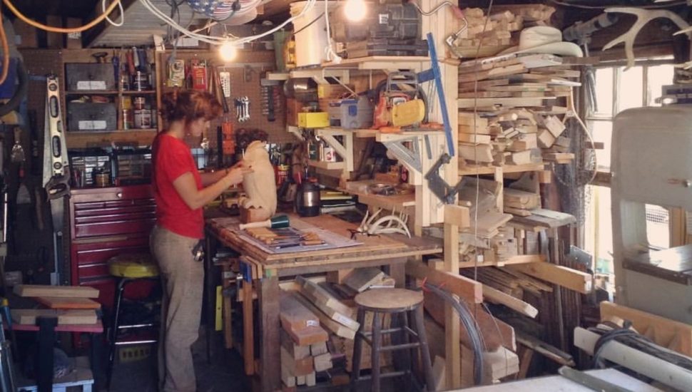Kennett High School Grad’s Woodworking Skills Draw an Audience on YouTube