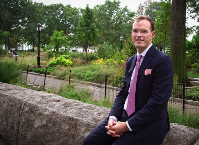 Founder of Real Estate Investment Firm Bullish on Philadelphia