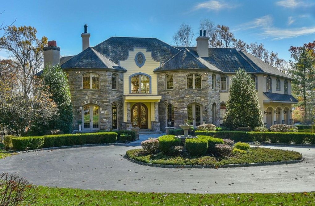 DNB First House of the Week: Enchanting French Manor in Malvern