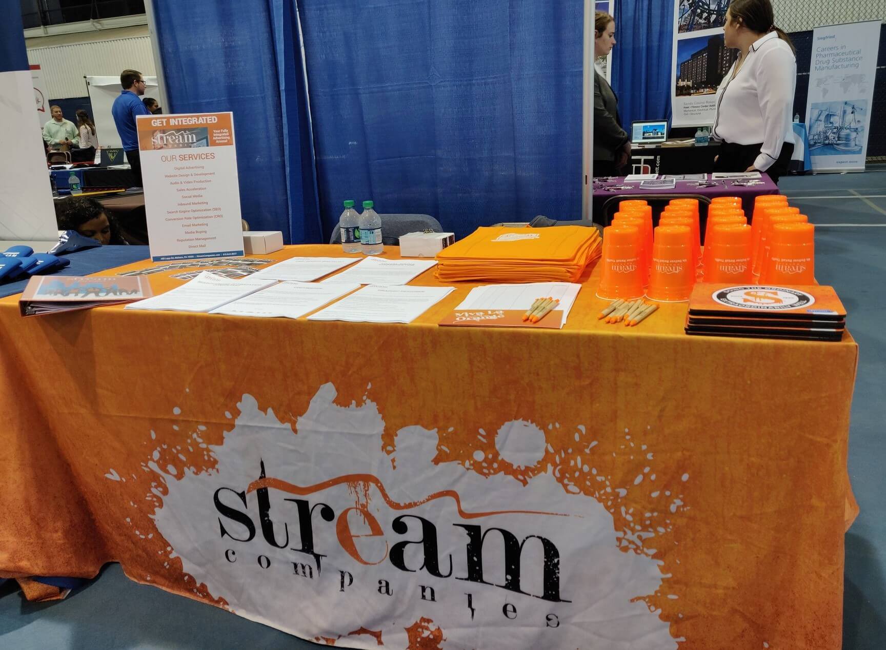 VISTA Careers – Stream Companies