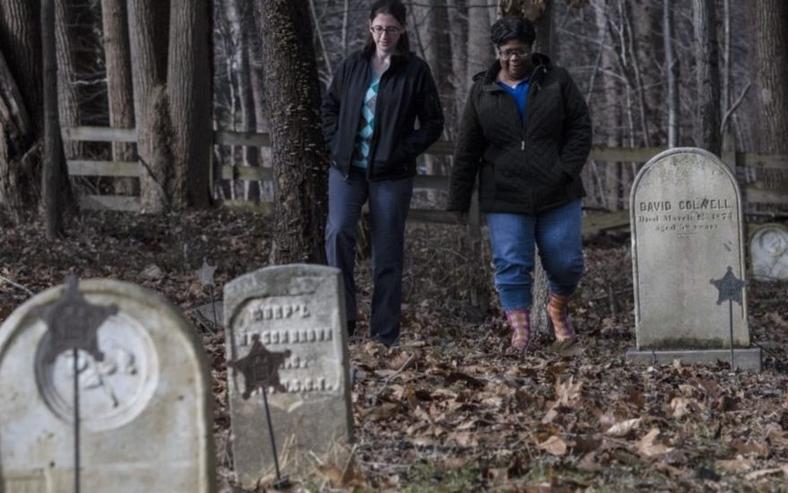 Neglected African-American Cemetery in Kennett Township to Finally Receive Historical Recognition