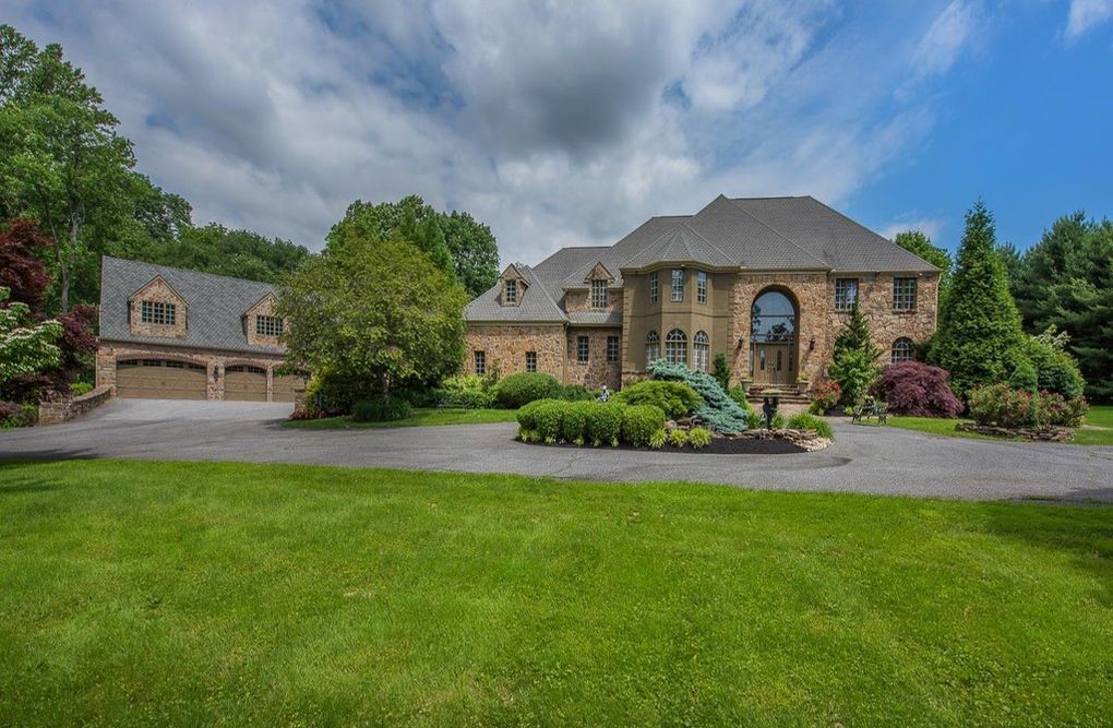 DNB First House of the Week: Exquisite Brandywine Valley Estate in Kennett Township