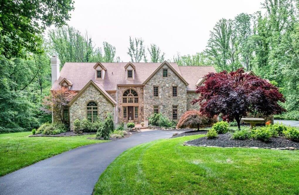DNB First House of the Week: Timeless Estate on One of County’s Most Beautiful Country Roads