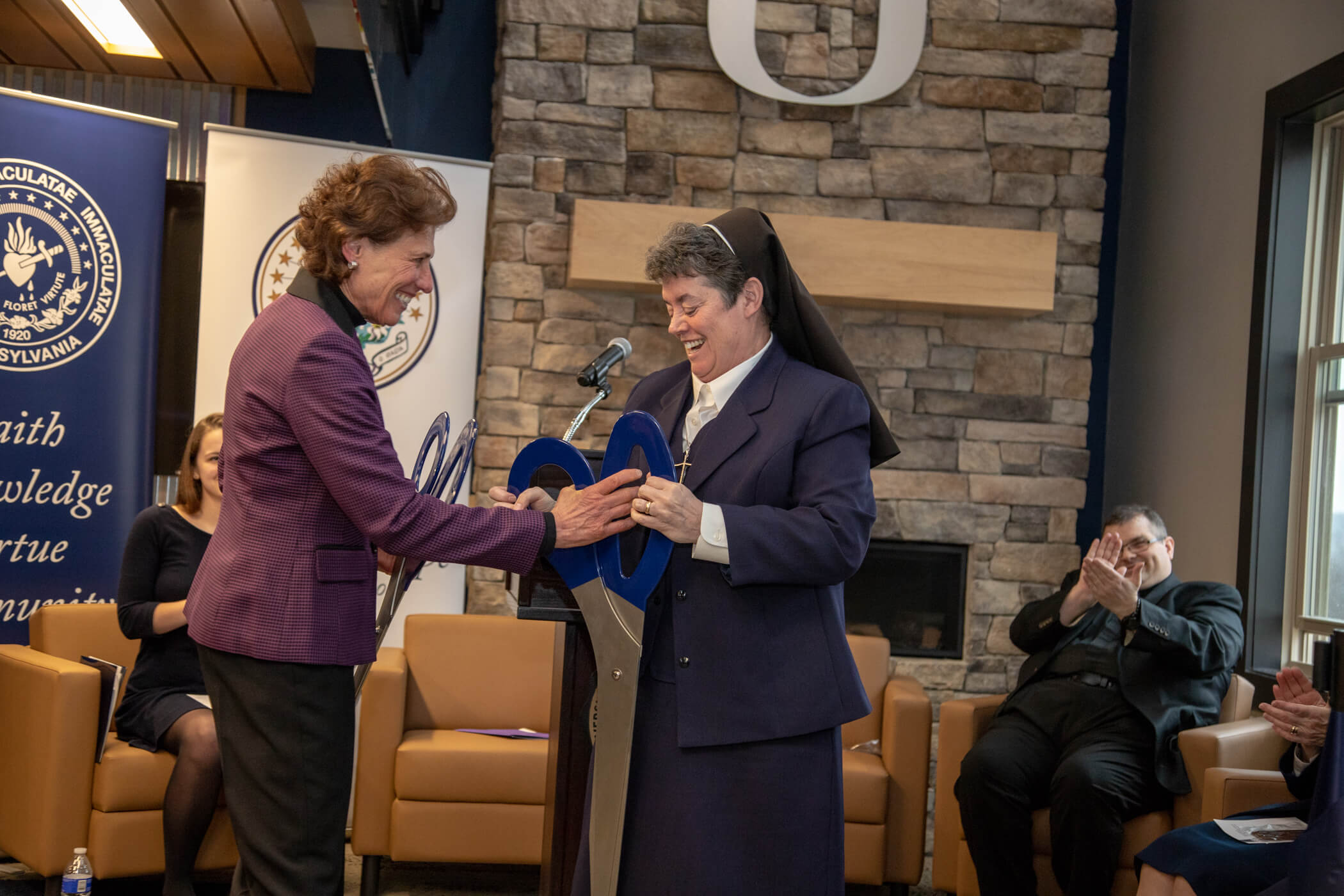 VIDEO: Immaculata University’s New IHM Student Center to Serve as Hub of Campus Life