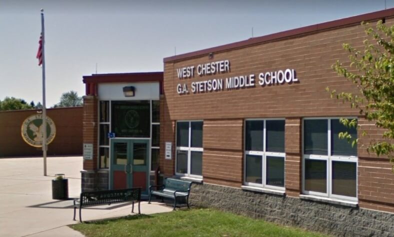 Image of G.A. Stetson Middle School via Google Maps. - VISTA.Today