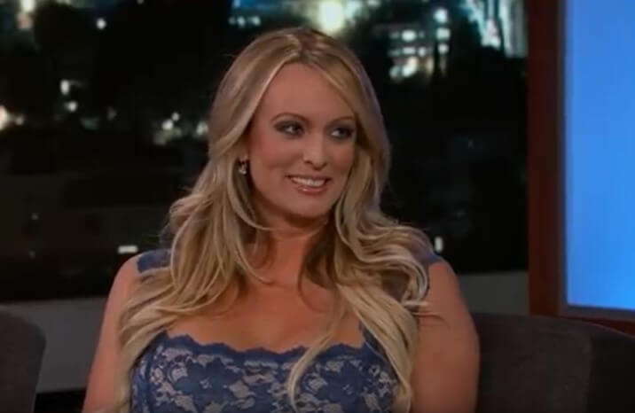 Could Stormy Daniels Be House Hunting in Chester County?