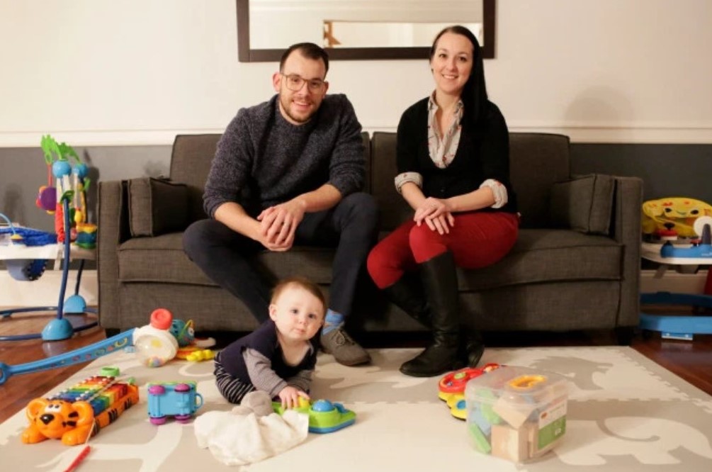 Instead of ‘Living to Work,’ Family Moves Here from NYC to ‘Work to Live’