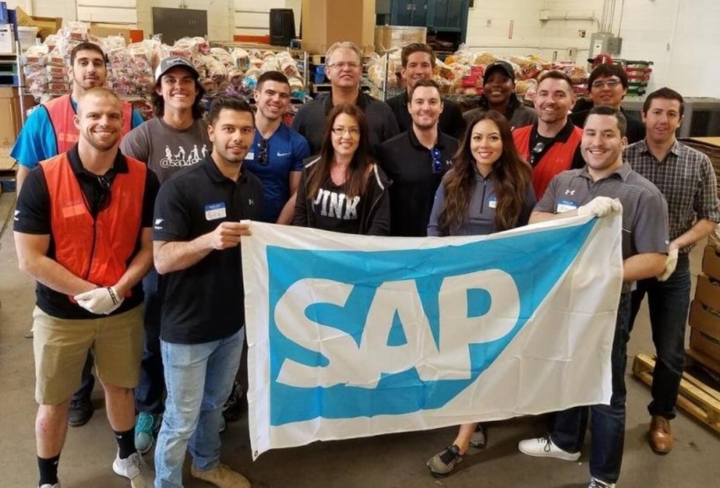 FROM DELCO: Check Out Where Fortune Ranks SAP Among the 50 Best Workplaces in Technology
