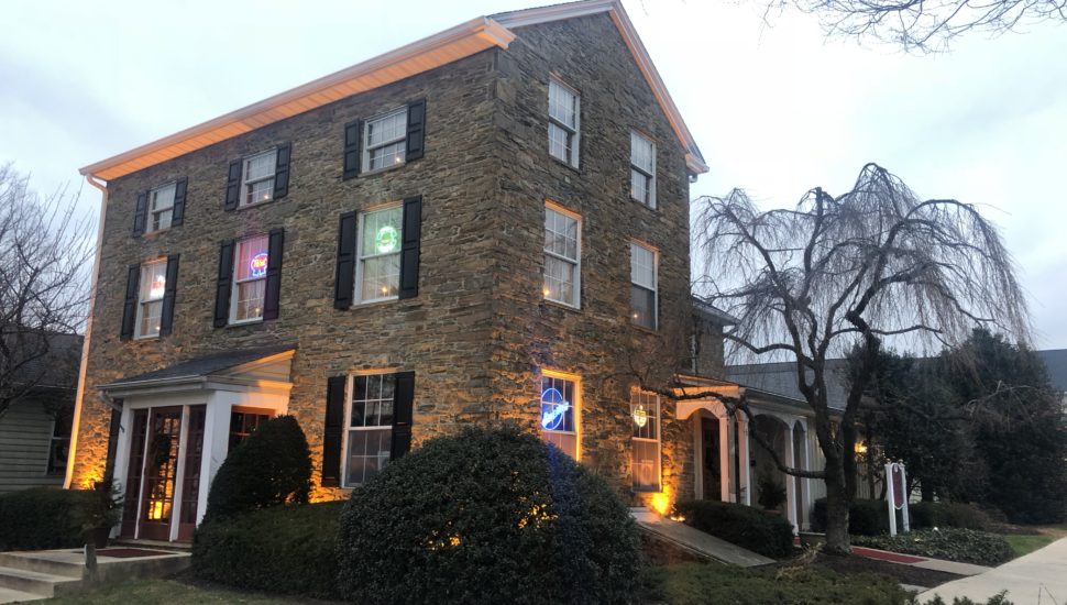 FROM MONTCO: Modestines Sell Village Tavern to Designer James Morrissey