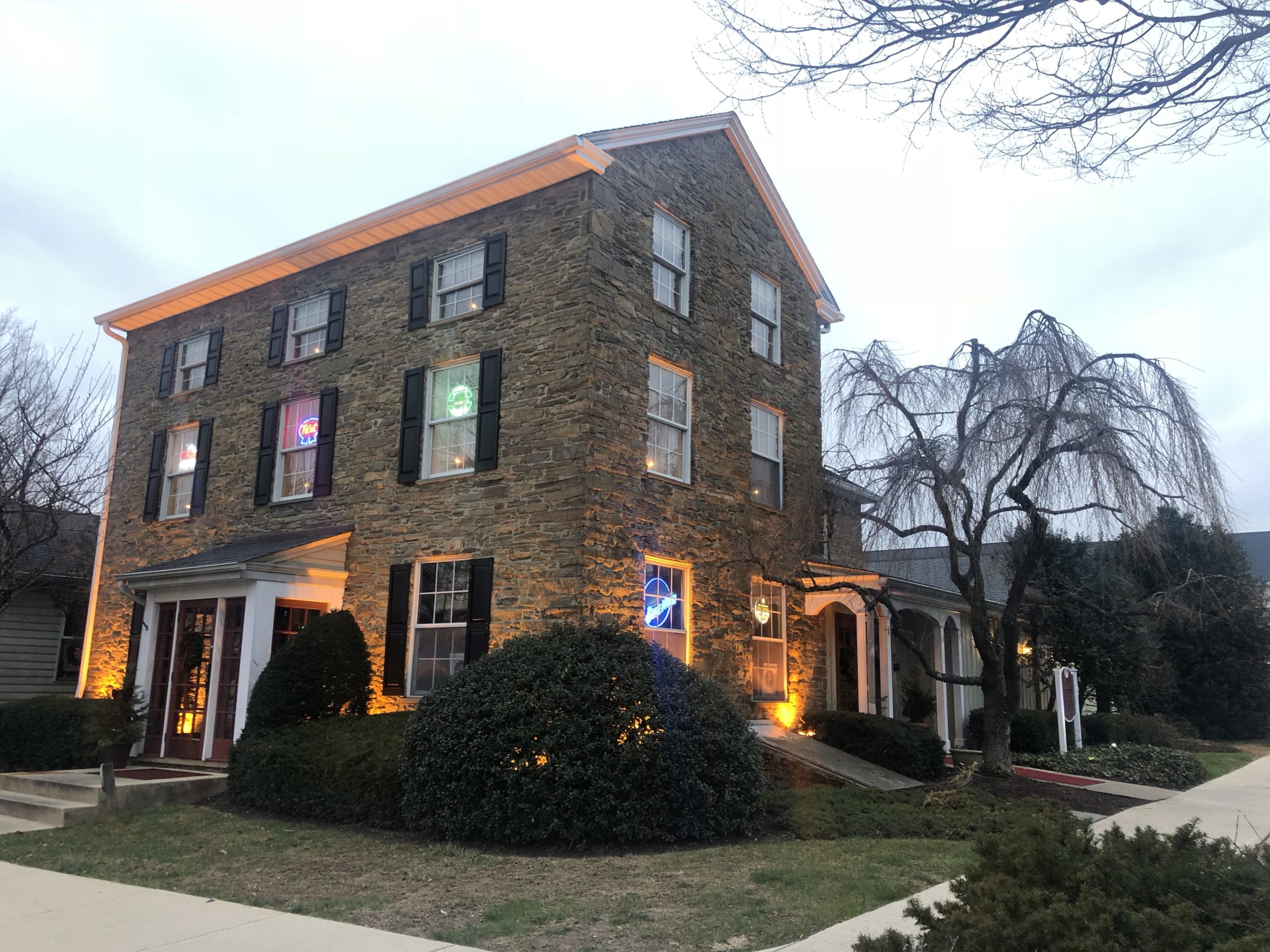 FROM MONTCO: Modestines Sell Village Tavern to Designer James Morrissey