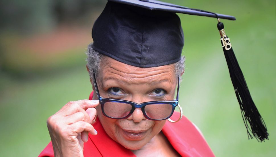 A Model of Lifelong Learning: Students Like This Are the Reason WilmU Caters to Working Adults