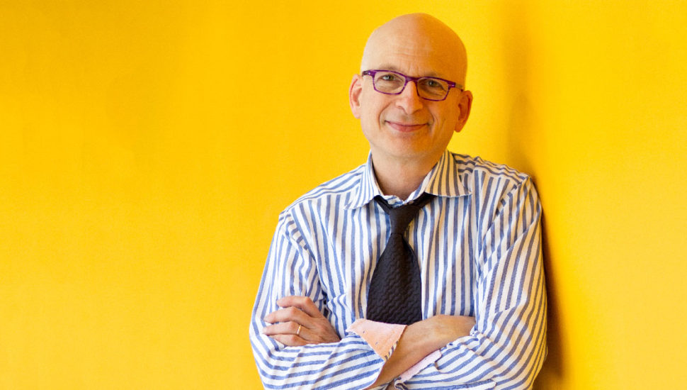 Seth Godin: Time to Use Marketing To Make The World a Better Place
