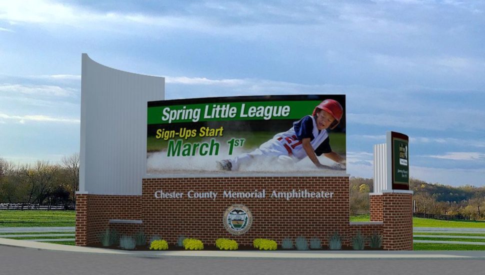 Coatesville to Get New Public Amphitheater Thanks to Local Digital Advertising Agency