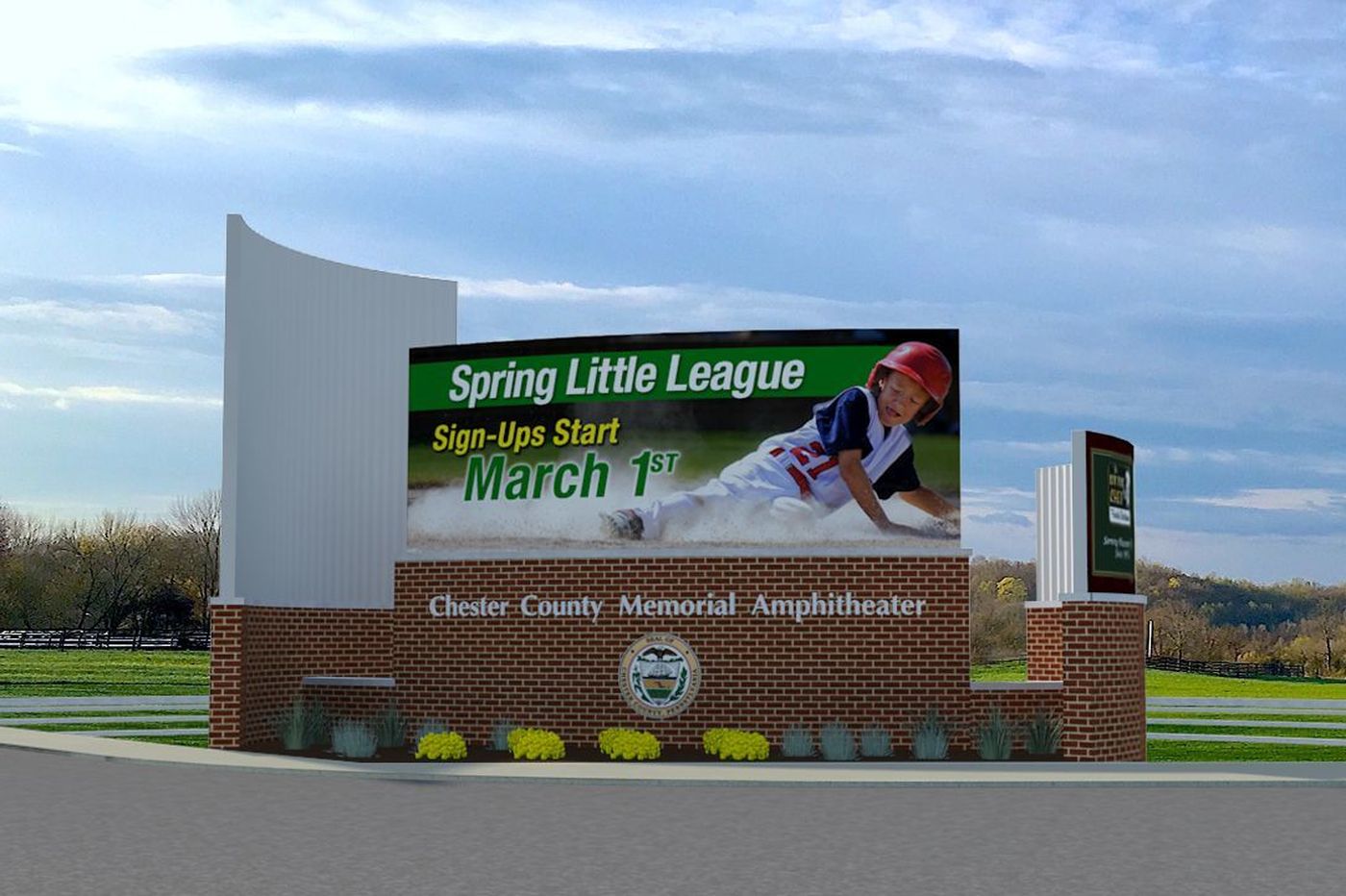 Coatesville to Get New Public Amphitheater Thanks to Local Digital Advertising Agency