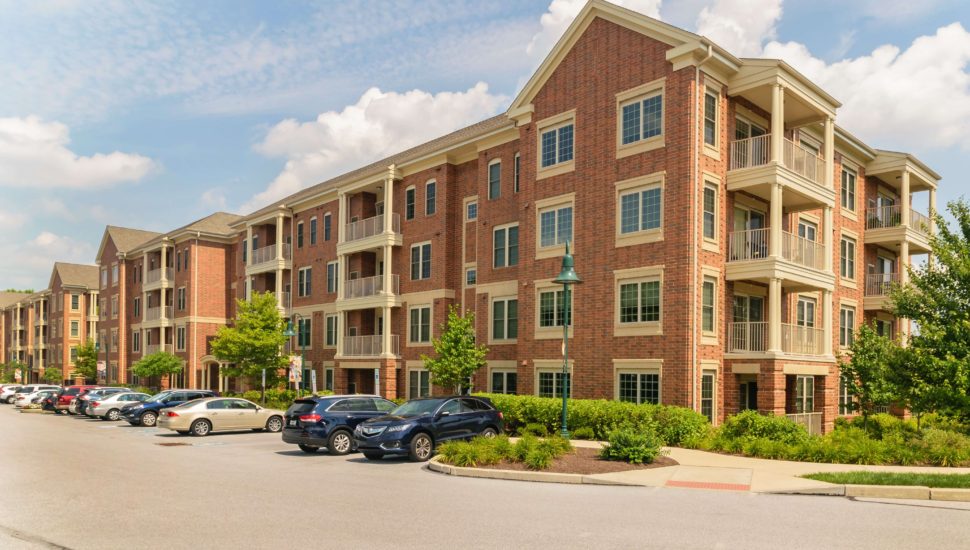 Hankin Apartments’ Claremont on the Square the Perfect Place to Call Home