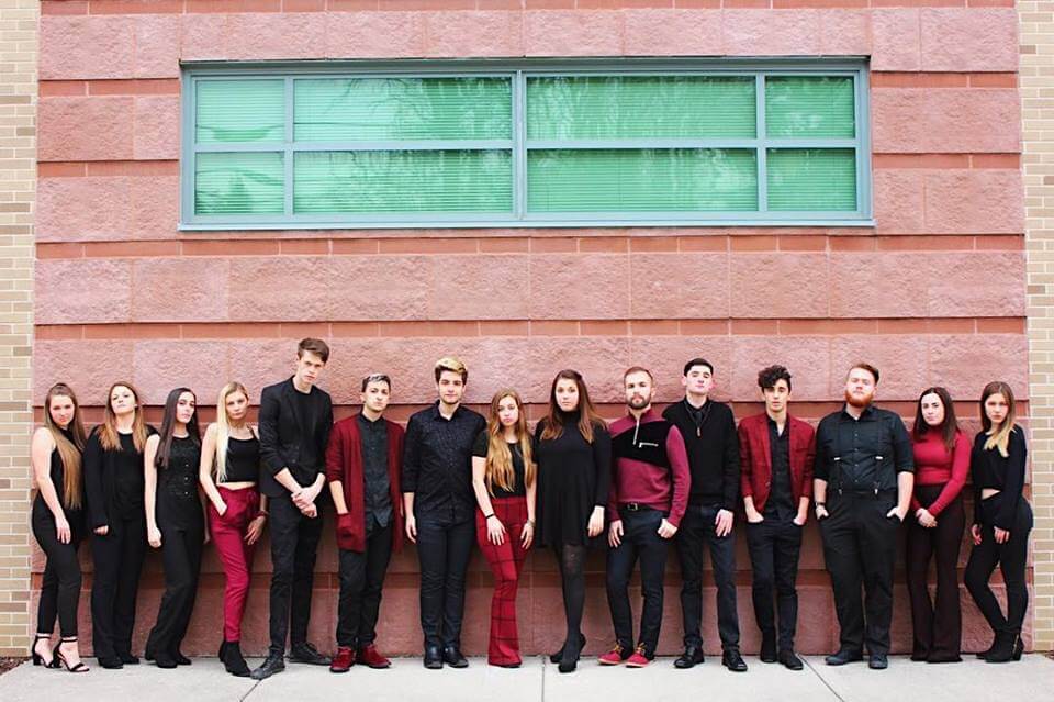 WCU Groups Prove Unbeatable at International Championship of Collegiate A Cappella