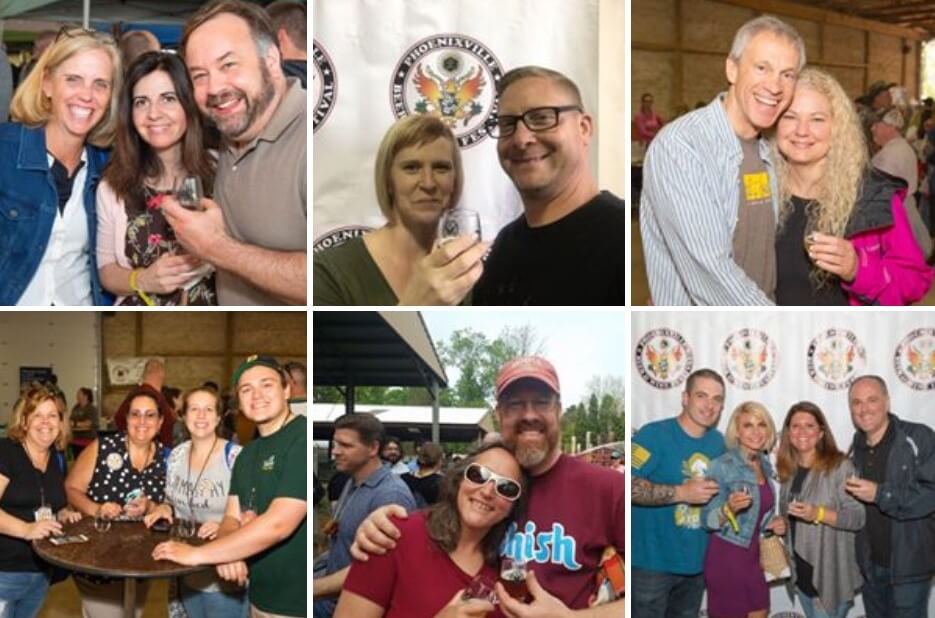 Another Sellout Expected at Annual Phoenixville Beer & Wine Festival; Get Your Tickets Now