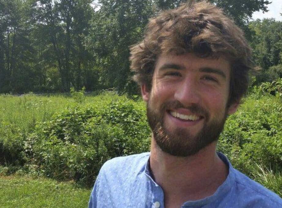 For This Man, the Journey of 4,000 Miles Began with a Single Step … in Chadds Ford