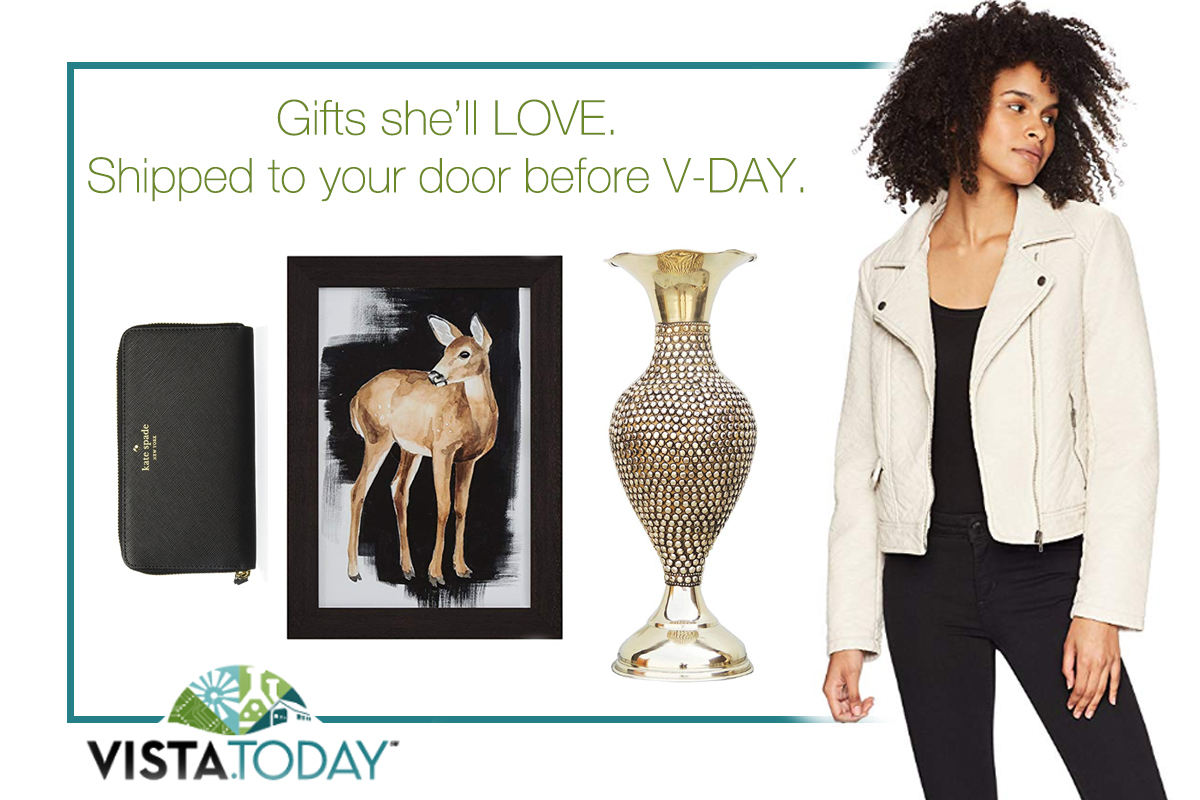 Valentine’s Day Gifts She’ll (Actually) Love