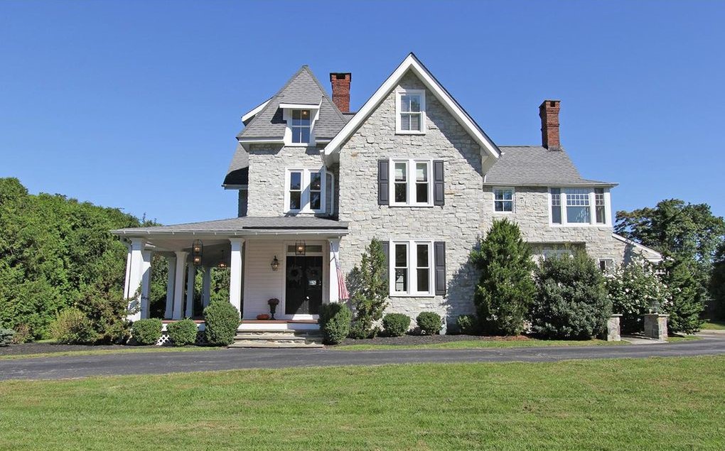 DNB First House of the Week: Impeccably Restored Abode Dating Back to 1870s in Berwyn