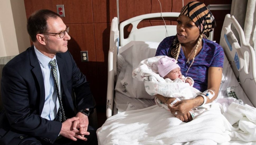 Chester County Hospitals Have Some of Region’s Lowest Rates of Severe Childbirth Complications