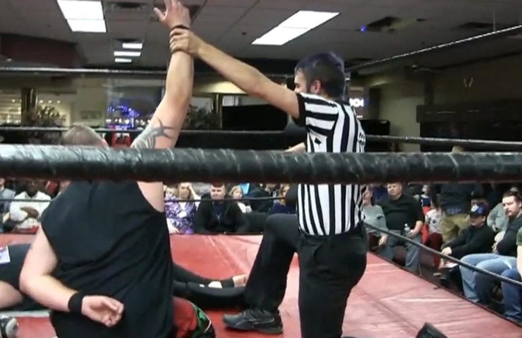 Once-Struggling Coventry Mall Increases Foot Traffic … Through Professional Wrestling