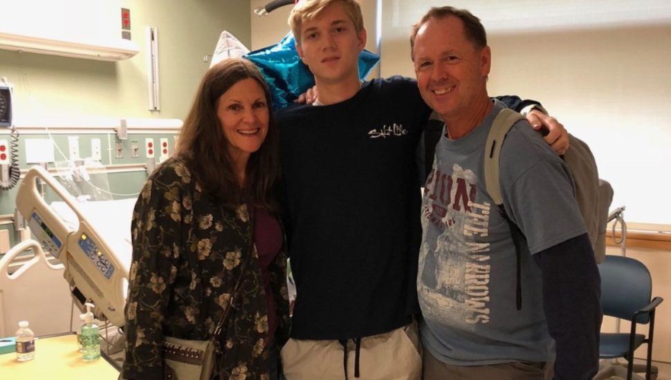 Doctors Make Startling Discovery After Downingtown Native’s Condition Baffles Them for Years