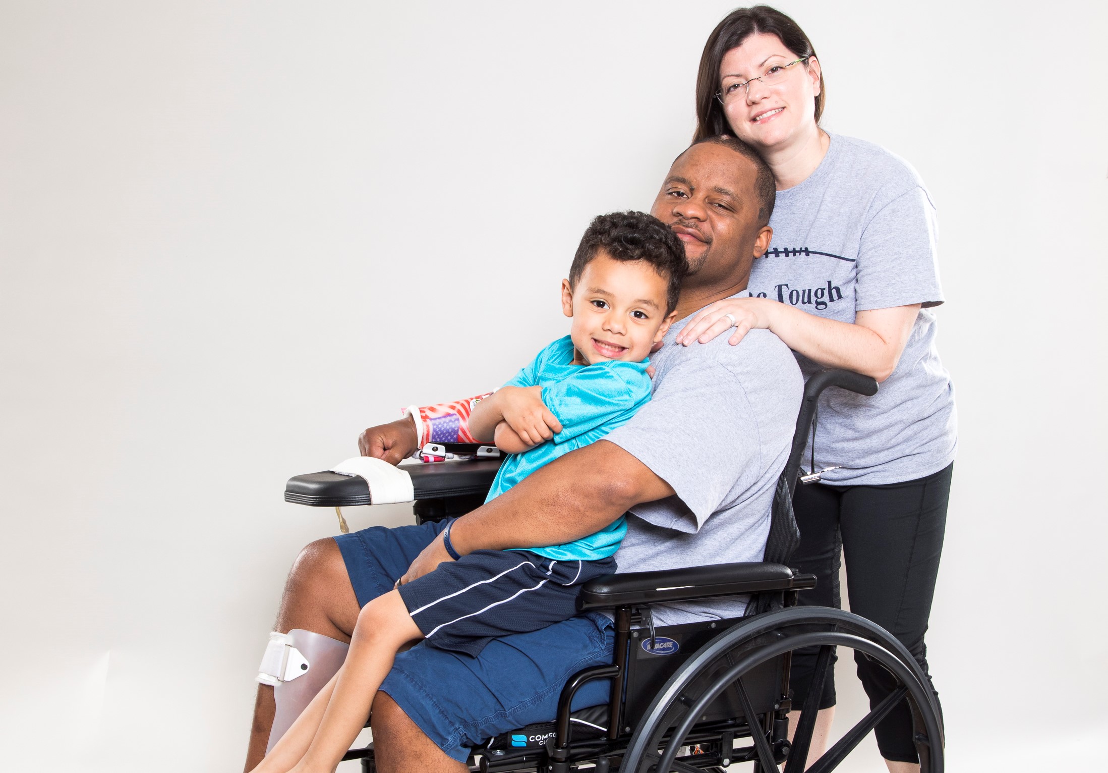 Nonprofit Hits Home Run for Local Family